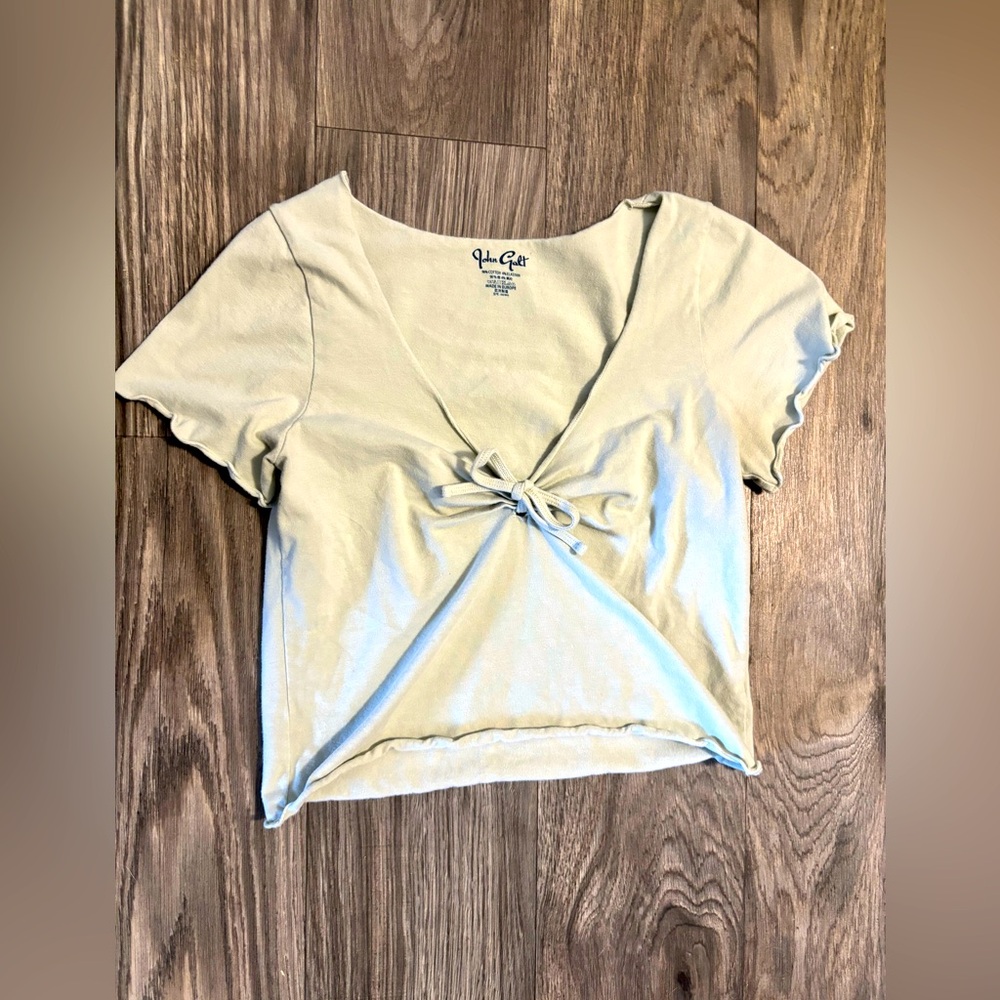 Pacsun John Galt short sleeve shirt
